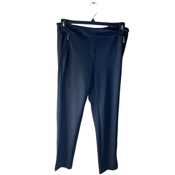 Soho Pull On Jegging Womens M Mid Rise Skinny Leg Stretch Pants Minimalist NWT - Picture 1 of 10